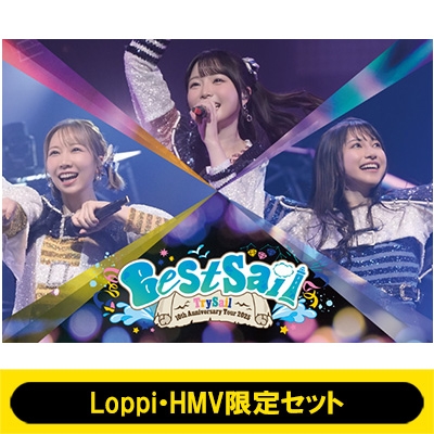 Loppi・HMV限定セット》TrySail 10th Anniversary Tour 2025 “BestSail