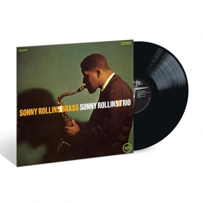 Brass / Trio (180グラム重量盤レコード/Verve Vault) : Sonny Rollins