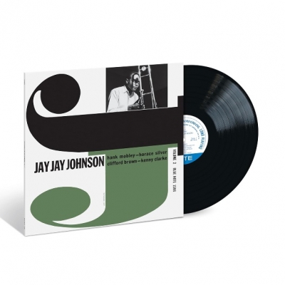 ジャズレコード　J. Jジョンソン　　2LPセット Eminent Jay Jay Johnson, Vol.2 (180グラム重量盤レコード/CLASSIC