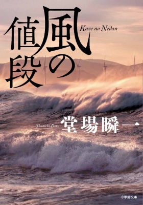 風の値段 小学館文庫 : 堂場瞬一 | HMV&BOOKS online - 9784094075410