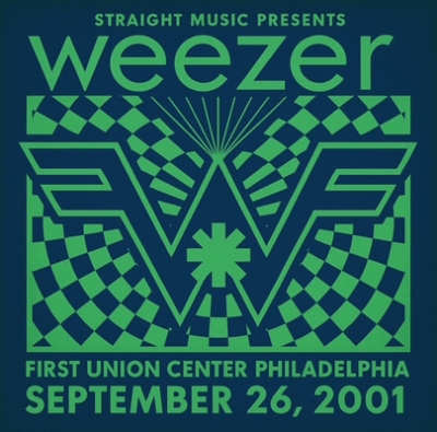 Our Name Is Weezer -Live At First Union Center, Philadelphia 2