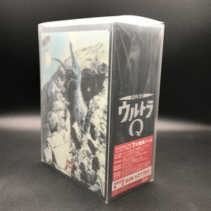 中古:盤質AB】 DVDウルトラQ コレクターズBOX : ウルトラマン