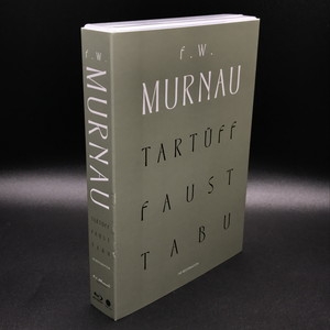 F・W・ムルナウ Blu-rayセット〈3枚組〉 Amazon.co.jp: F・W・ムルナウ Blu-rayセット （収録：『タルチュフ
