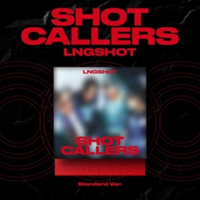 LNGSHOT EP: SHOT CALLERS (Standard Ver.) : LNGSHOT | HMV&BOOKS