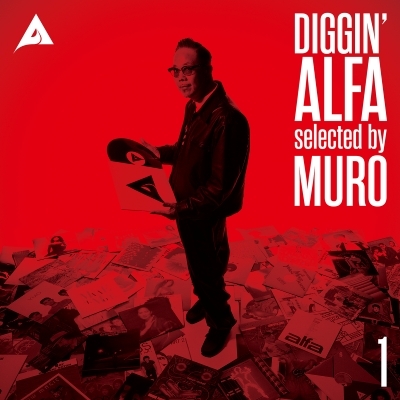 DIGGIN' ALFA -selected by MURO-1 (アナログレコード) | HMV&BOOKS