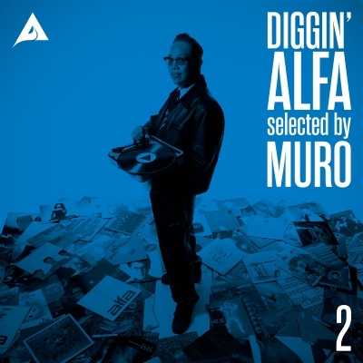 DIGGIN' ALFA -selected by MURO-2 (アナログレコード) | HMV&BOOKS