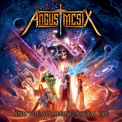 アンガス・マクシックスと全知の星の眼 : Angus McSix | HMV&BOOKS