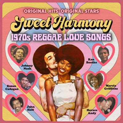 Sweet Harmony (1970s Reggae Love Songs)2cd Edition | HMV&BOOKS