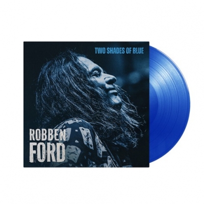 Two Shades Of Blue（カラーヴァイナル仕様/アナログレコード