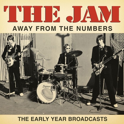 Away From The Numbers : The Jam | HMV&BOOKS online - ICON093