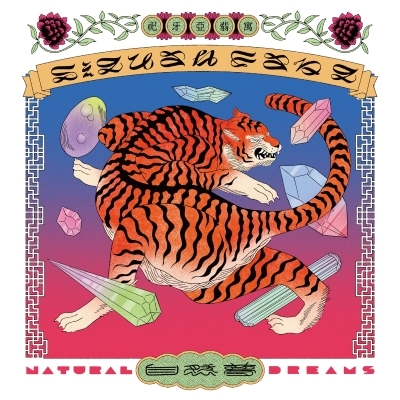 ™ レコード NATURAL DREAMS (帯付/アナログレコード) : Siguah Fang | HMV&BOOKS