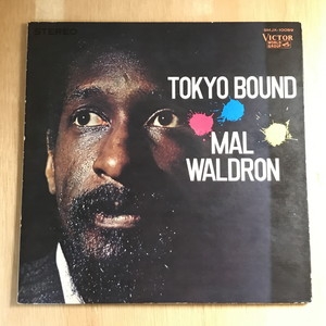中古:盤質B】 Tokyo Bound : Mal Waldron | HMV&BOOKS online - SMJX10089