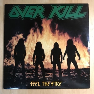 中古:盤質B】 Feel The Fire : Overkill | HMV&BOOKS online - MRI1469