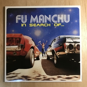 中古:盤質B】 In Search Of : Fu Manchu | HMV&BOOKS online - MR1341