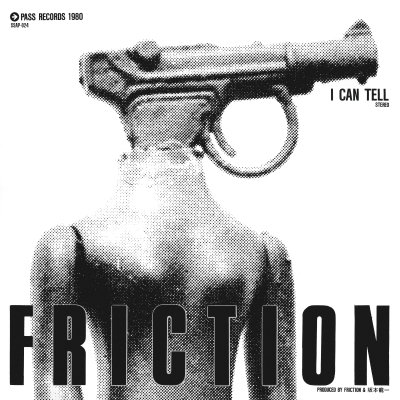 I Can Tell (7インチシングルレコード) : FRICTION | HMV&BOOKS online