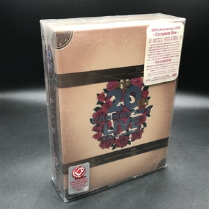 中古:盤質A】 20th L'Anniversary LIVE -Complete Box- : L'Arc〜en