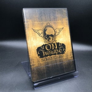 中古:盤質A】 BUCK-TICK FEST 2007 ON PARADE : BUCK-TICK | HMV&BOOKS