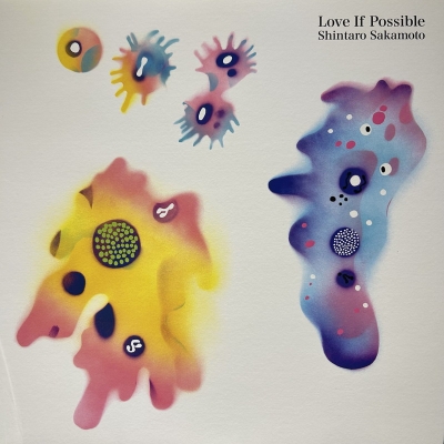 中古:盤質AB】 できれば愛を (LP+Download Code) : 坂本慎太郎