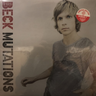 中古:盤質B】 Mutations : BECK | HMV&BOOKS online - 39