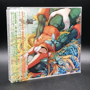 中古:盤質A】 ロックマンゼロ4 サウンドトラック リマスタートラック