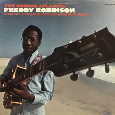 中古:盤質B】 Coming Atlantis : Freddy Robinsin | HMV&BOOKS online