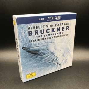 中古:盤質A】 交響曲全集（第1番～第9番） ヘルベルト・フォン