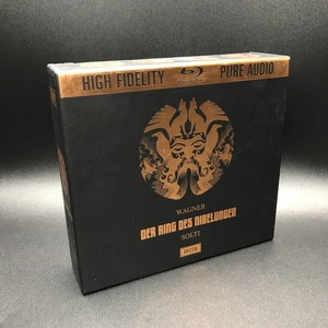 中古:盤質A】 『ニーベルングの指環』全曲 ショルティ＆ウィーン