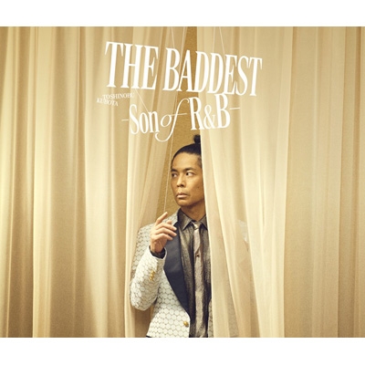 THE BADDEST ～Son of R&B【初回生産限定盤A】(2CD+Blu-ray) : 久保田