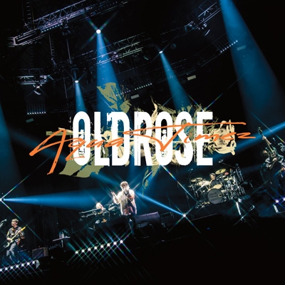Aqua Timez『20th Live-OLDROSE-〈2枚組〉』2DVD Aqua Timez 20th Live -OLDROSE-(2CD) : Aqua Timez | HMV&BOOKS