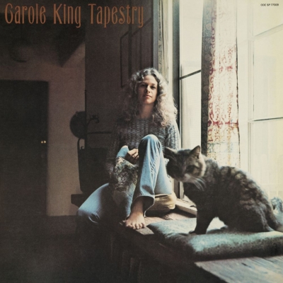 Tapestry: つづれおり (国内盤/アナログレコード) : Carole King