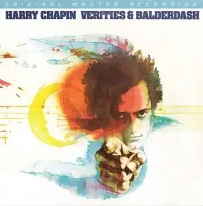 Verities & Balderdash : Harry Chapin | HMV&BOOKS online - UDSACD2307