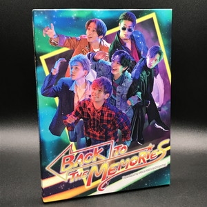 【新品未開封】FANTASTICS BACK TO THE MEMORIES Back to the Future Time Travel Memories Kit - Standard Edition