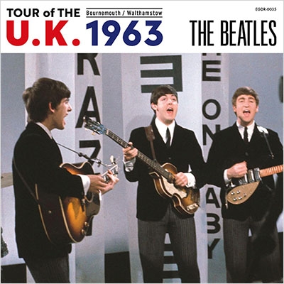 TOUR of THE U.K.1963 : The Beatles | HMV&BOOKS online - EGDR-35