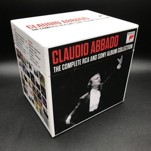 中古:盤質B】 クラウディオ・アバド・コンプリートRCA＆SONY