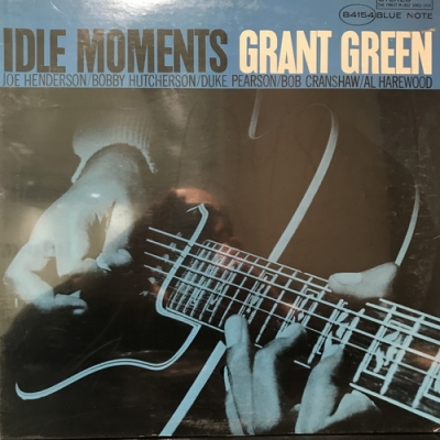 中古:盤質S】 Idle Moments : Grant Green | HMV&BOOKS online - BST84154