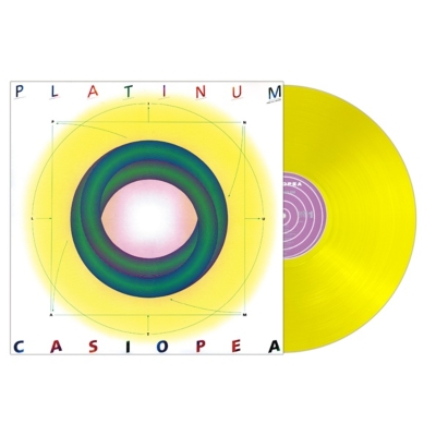 PLATINUM【初回生産限定盤】（クリア・ライムイエロー・ヴァイナル仕様