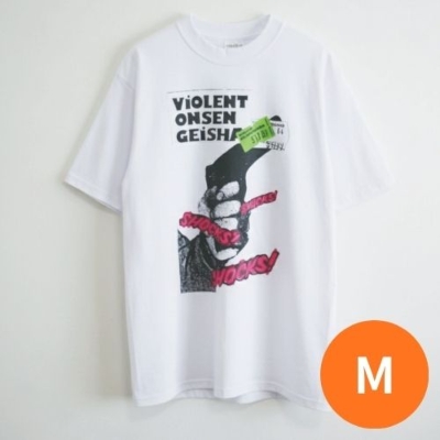 TATRAS×グレムリン×川村康介トリプルコラボTシャツ完売品 Mサイズ】Remix Tee by 河村康輔『SHOCKS! SHOCKS! SHOCKS!』ショート