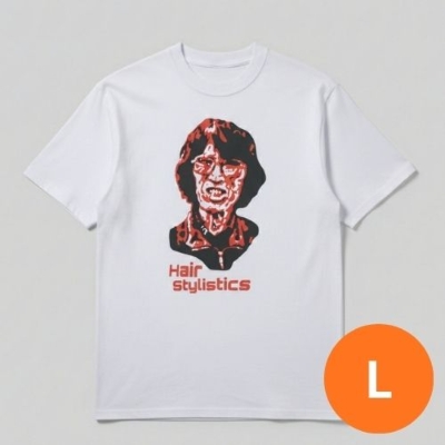 Lサイズ】Remix Tee by 坂本慎太郎『Romance Hole』ショートスリーブ