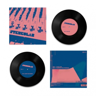 HMV店舗在庫一覧] Cloud Land / Flashes In The Afternoon (7インチ
