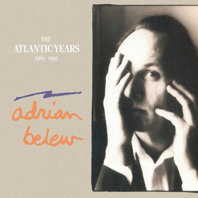 The Atlantic Years 1989 -1992 (3CD Clamshell Box) : Adrian Belew