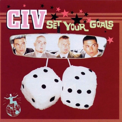 CIV - Set Your Goals レコード Set Your Goals : CIV | HMV&BOOKS online - REV41