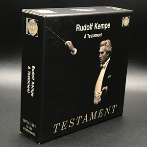 中古:盤質AB】 ルドルフ・ケンペ・コレクション（12CD） | HMV&BOOKS