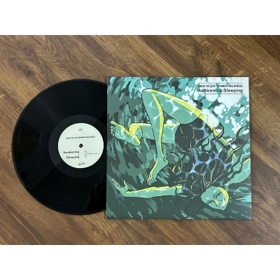 AWAKENING:SLEEPING (アナログレコード) : MASS OF THE FERMENTING