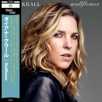 Wallflower【HMV限定盤】(帯付/輸入盤国内仕様/2枚組アナログレコード