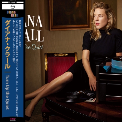 Turn Up The Quiet【HMV限定盤】(帯付/輸入盤国内仕様/2枚組アナログ