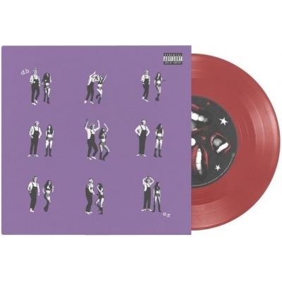 Drivers License (David Byrne Version)/ Burning Down The House (7