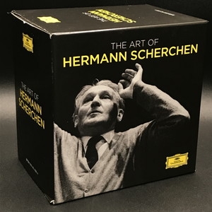 中古:盤質AB】 ヘルマン・シェルヘンの芸術（38CD） | HMV&BOOKS