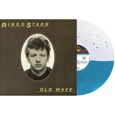 Old Wave (リキッドフィルド・ヴァイナル仕様/アナログレコード)※入荷