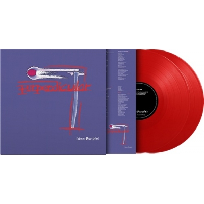 HMV店舗在庫一覧] Purpendicular (レッド・ヴァイナル仕様/180グラム