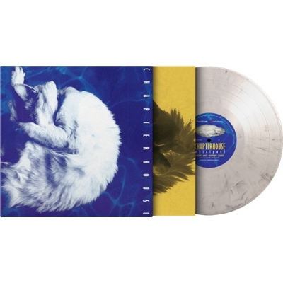 Whirlpool (ホワイト＆ブラックマーブル・ヴァイナル仕様/180グラム